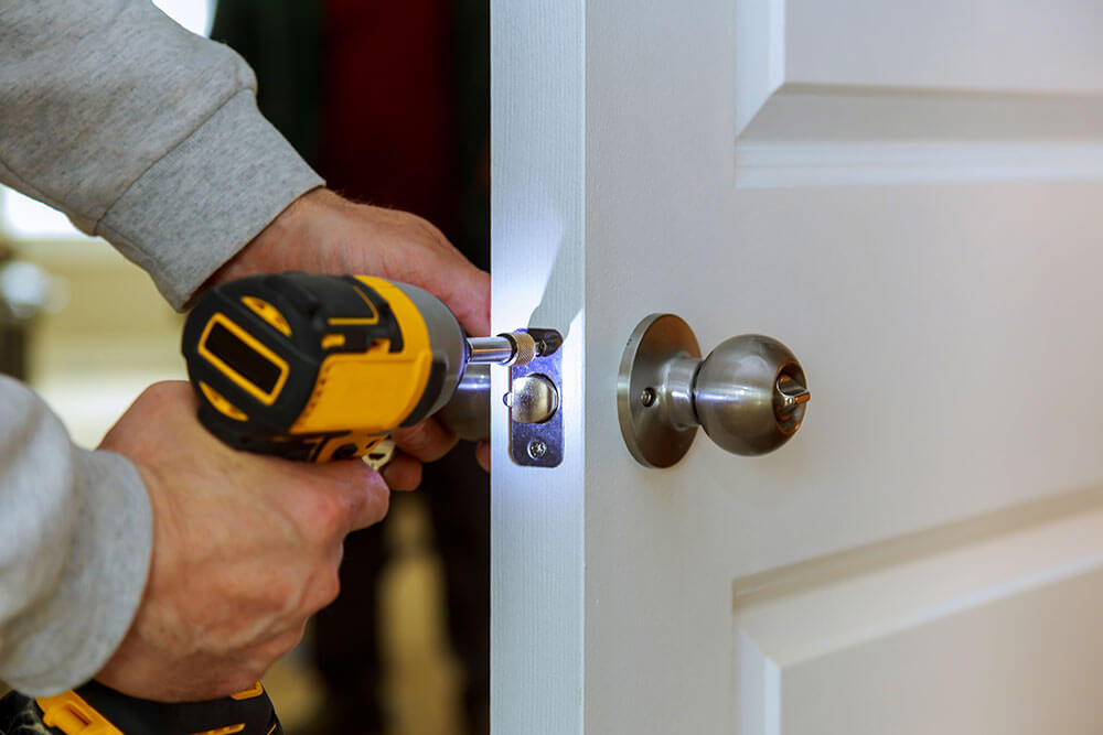 Why You Need to Choose Us for Magnetic Lock Installation in New York