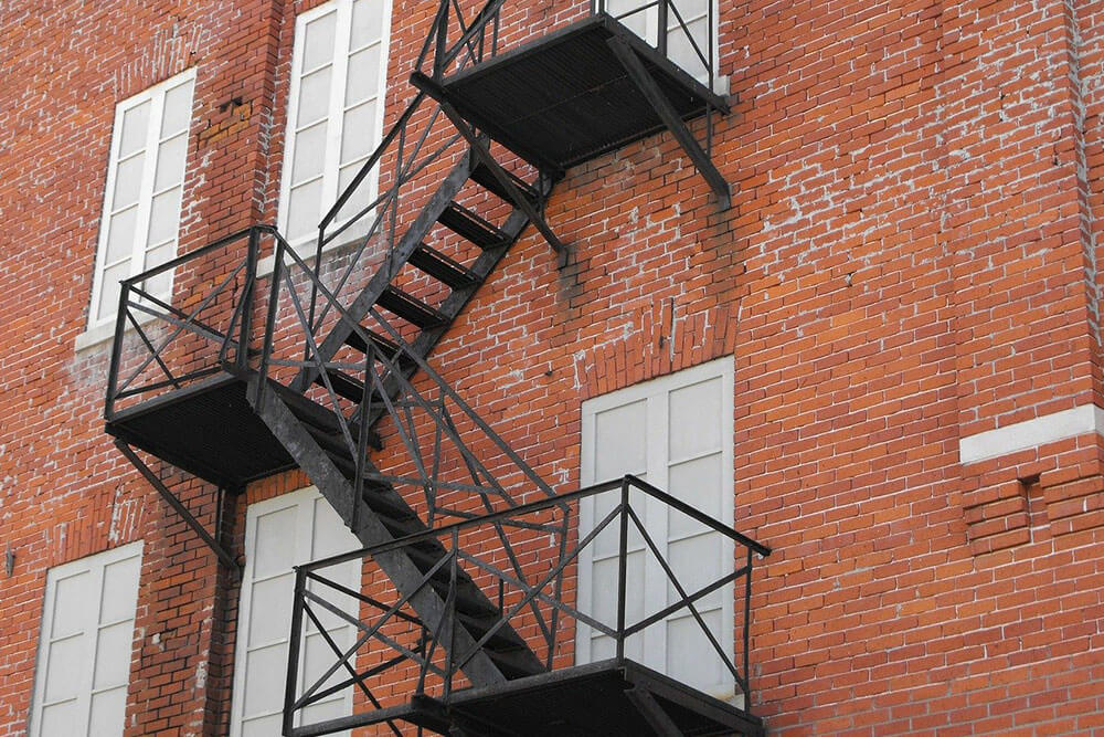 FDNY - Approved Fire Escape Windows and Gates