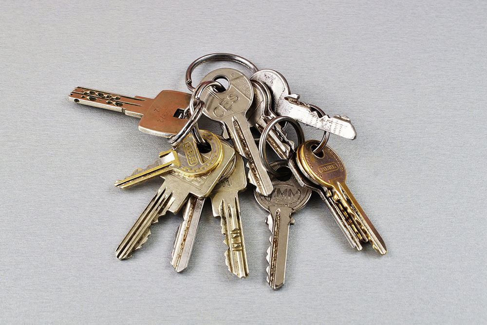 Can I Use The Same Key For All My Locks?