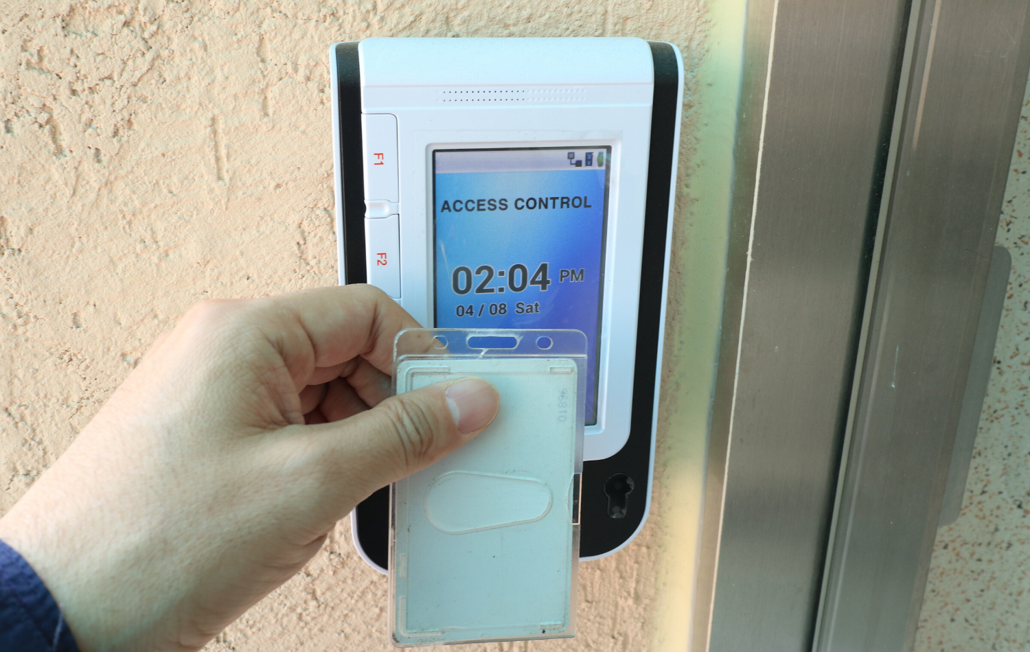 Benefits of an Access Control System