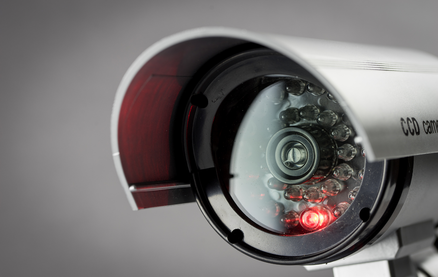 Smile You’re on Camera 5 Reasons Why Businesses Use Security Cameras